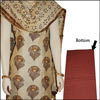Handloom Cotton Silk chudidhar Kameez With Dupatta PHT-22 - Click here to View more details about this Product